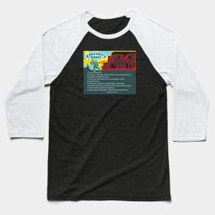 Ephesians 6 scripture Baseball T-Shirt